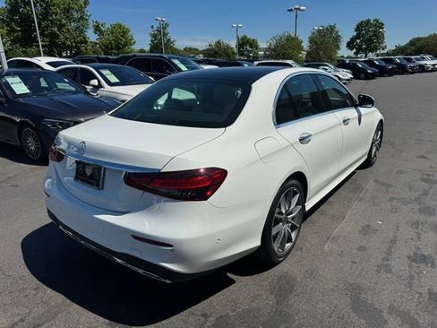 Used 2021 Mercedes-Benz E 350 Sedan w/ Premium Package image 20