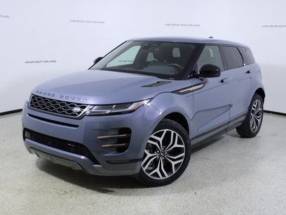Used 2023 Land Rover Range Rover Evoque R-Dynamic SE