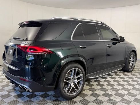 Used 2023 Mercedes-Benz GLE 53 AMG 4MATIC image 12