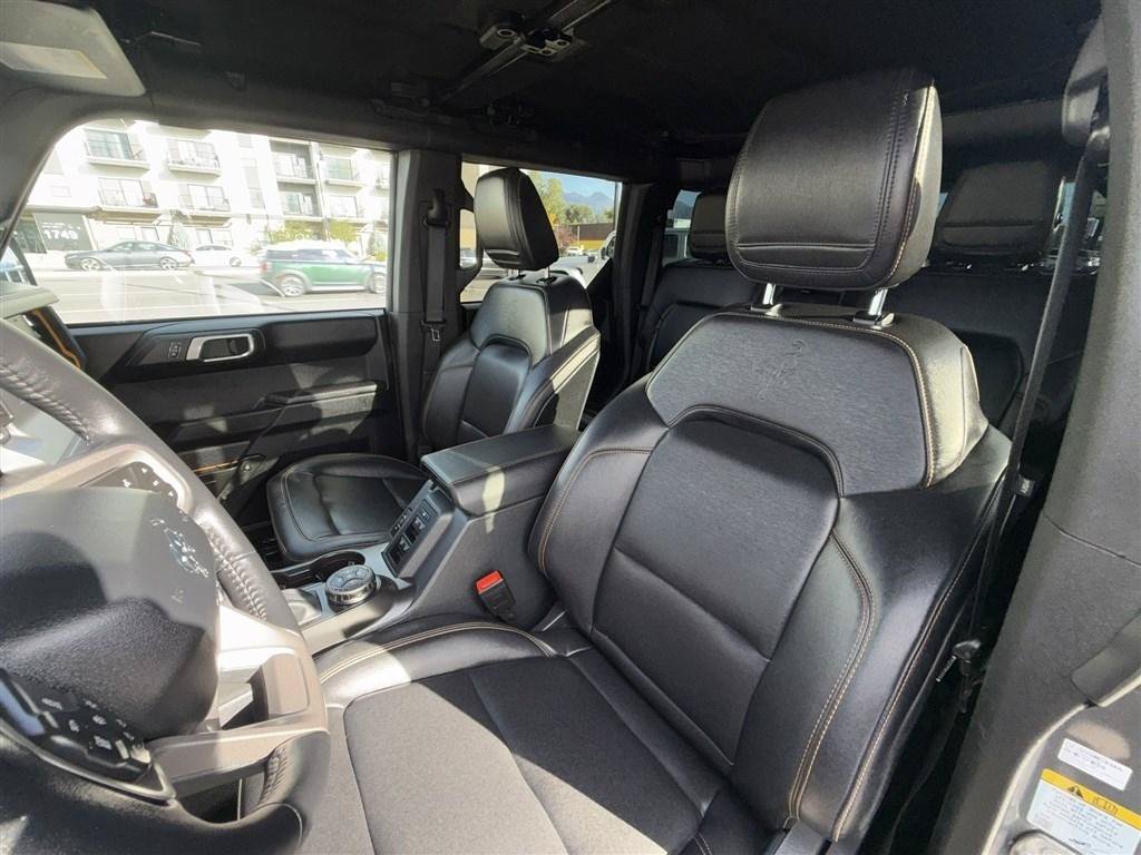 Used 2024 Ford Bronco Badlands AWD/4WD image 16