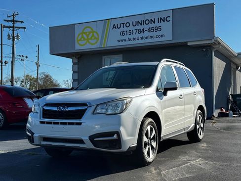 Used 2017 Subaru Forester 2.5i Premium w/ All-Weather Package image 1