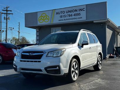 Used 2017 Subaru Forester 2.5i Premium w/ All-Weather Package