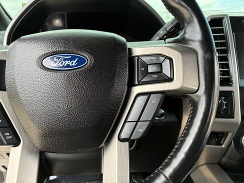 Used 2019 Ford F350 Platinum w/ Platinum Ultimate Package AWD/4WD image 30