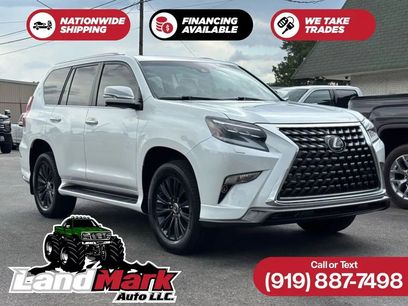 Used 2021 Lexus GX 460 Premium