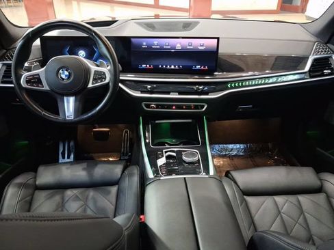 Used 2024 BMW X5 xDrive40i w/ M Sport Package AWD/4WD image 7