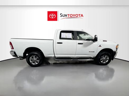 Used 2024 RAM 2500 Big Horn AWD/4WD image 2