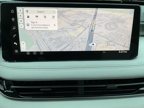 New 2026 INFINITI QX60 Luxe image 11