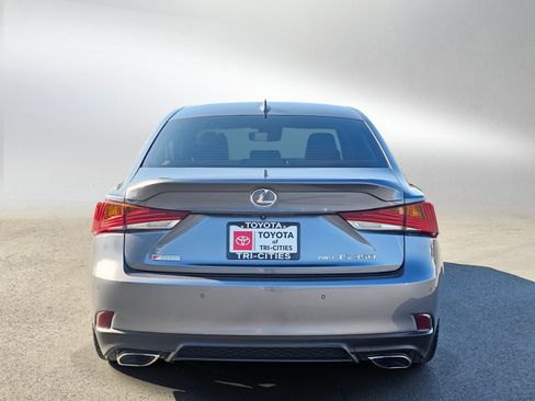 Used 2019 Lexus IS 350 AWD image 4