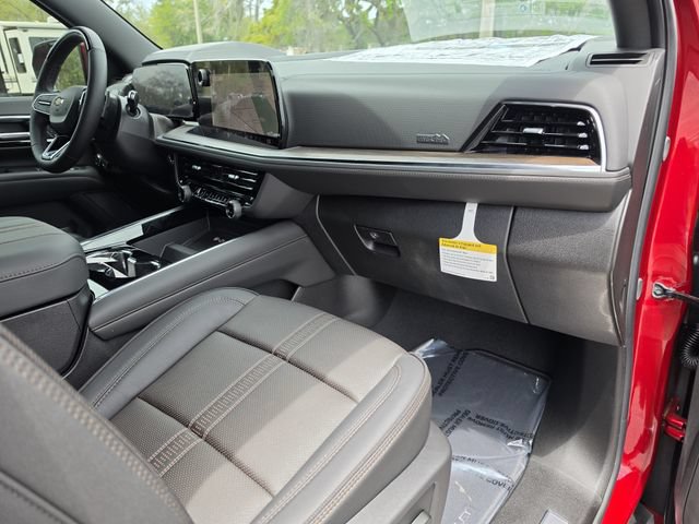 New 2026 Chevrolet Tahoe High Country AWD/4WD image 15