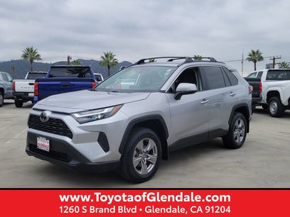 Certified 2022 Toyota RAV4 XLE