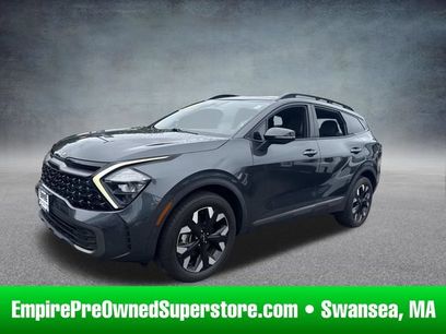 Used 2023 Kia Sportage X-Line w/ X-Line Premium Package
