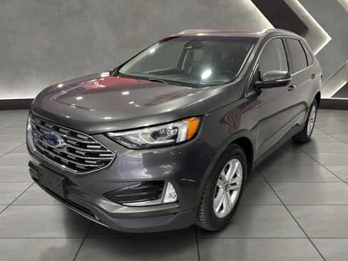 Used 2019 Ford Edge SEL w/ Cargo Accessory Package AWD/4WD image 7