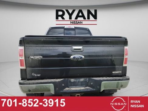 Used 2013 Ford F150 XLT w/ Luxury Equipment Group AWD/4WD image 5