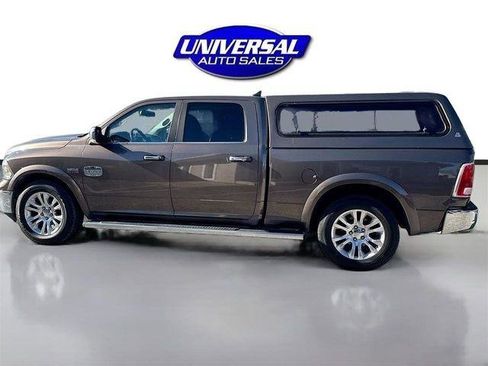 Used 2018 RAM 1500 Laramie Longhorn image 4