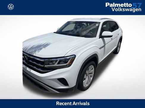 Used 2023 Volkswagen Atlas Cross Sport SE FWD image 1