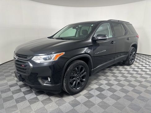 Used 2020 Chevrolet Traverse RS image 7