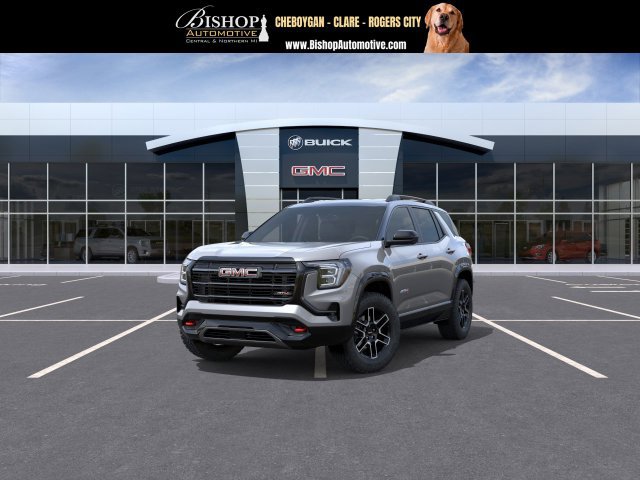 New 2027 GMC Terrain AT4 AWD/4WD image 8