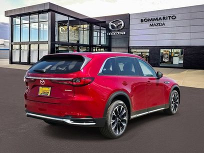 New 2026 MAZDA CX-90 Plug-In Hybrid w/ Premium Plus