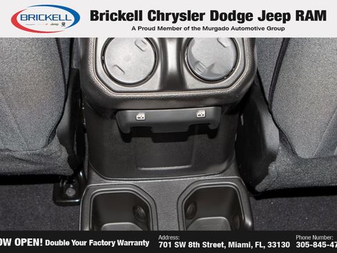 New 2026 Jeep Wrangler Sport S image 18