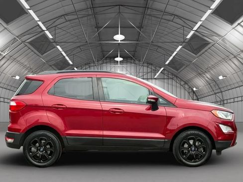 Used 2018 Ford EcoSport SE w/ Interior Protection Package FWD image 8