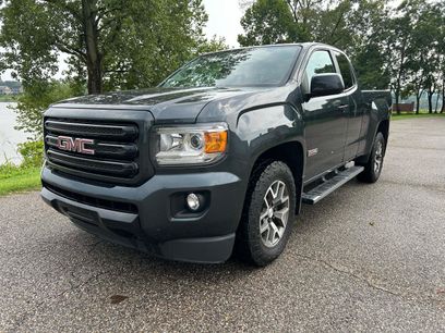 Used 2018 GMC Canyon All Terrain w/ Trailering Package