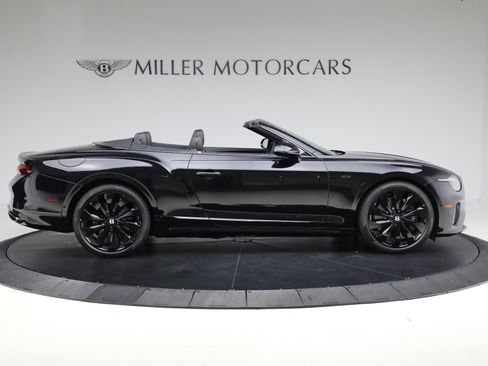 New 2025 Bentley Continental GTC image 6