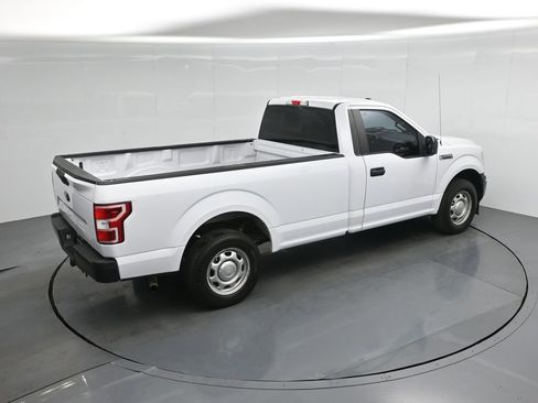 Certified 2018 Ford F150 XL w/ Equipment Group 101A Mid RWD image 36