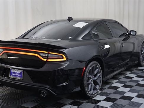 Used 2023 Dodge Charger R/T w/ Blacktop Package image 19
