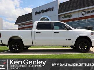 New 2026 RAM 1500 Laramie w/ Night Edition AWD/4WD video 1