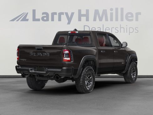 Used 2023 RAM 1500 TRX w/ TRX Level 2 Equipment Group AWD/4WD image 3