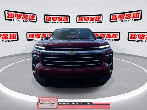 New 2025 Chevrolet Traverse LT w/ Enhanced Driving Package image 5