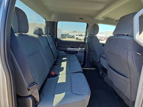 Used 2025 Ford F150 XLT w/ Equipment Group 301A Standard RWD image 17