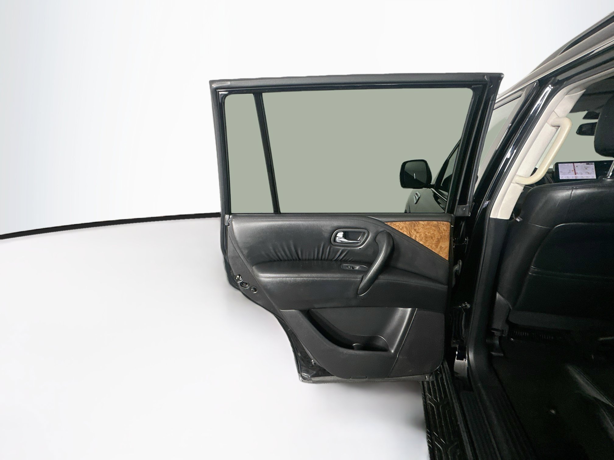 Used 2023 Nissan Armada SL RWD image 27
