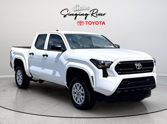 Used 2024 Toyota Tacoma SR AWD/4WD video 1