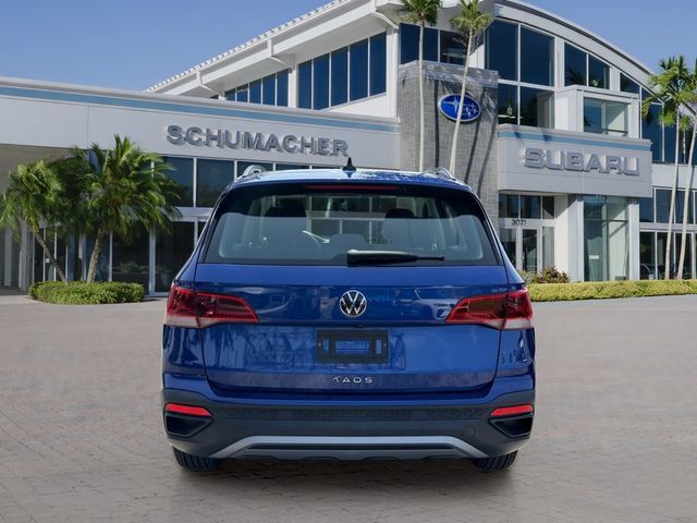 Used 2023 Volkswagen Taos S FWD image 6