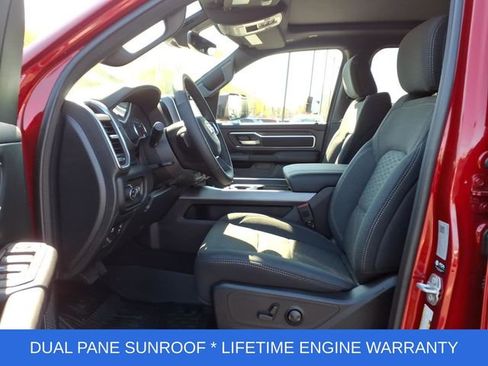 New 2026 RAM 1500 Big Horn AWD/4WD image 13