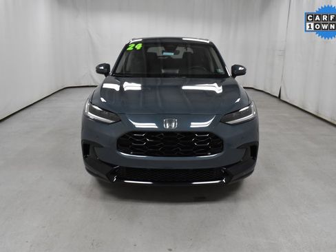 Certified 2024 Honda HR-V EX-L image 4