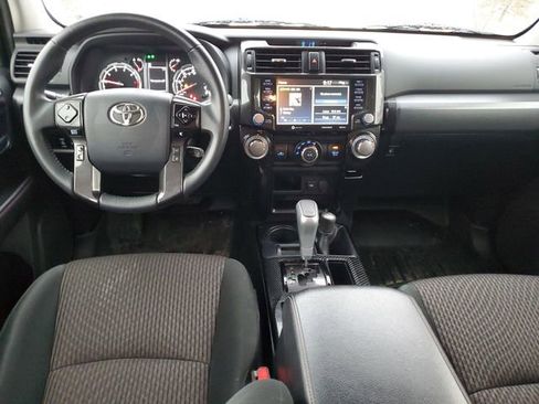 Used 2023 Toyota 4Runner TRD Off-Road image 11