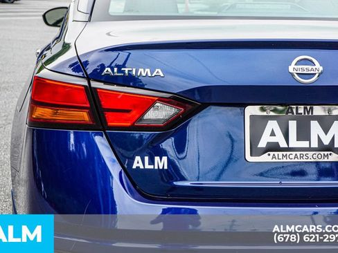 Used 2022 Nissan Altima 2.5 S FWD image 12