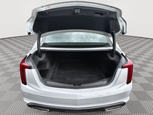 Used 2023 Cadillac CT5 Luxury w/ Cold Weather Package AWD/4WD image 20