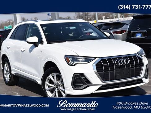 Used 2025 Audi Q3 2.0T Premium image 1