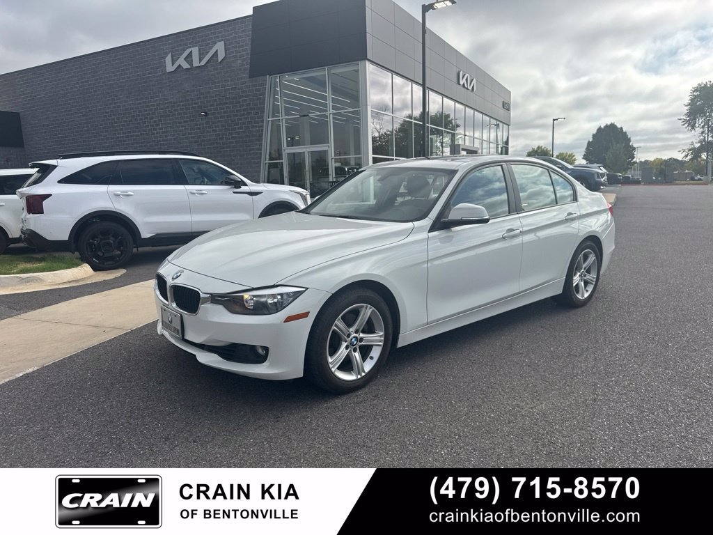 Used 2015 BMW 328i xDrive Sedan AWD/4WD image 7