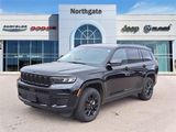 Used 2024 Jeep Grand Cherokee L Laredo image 2
