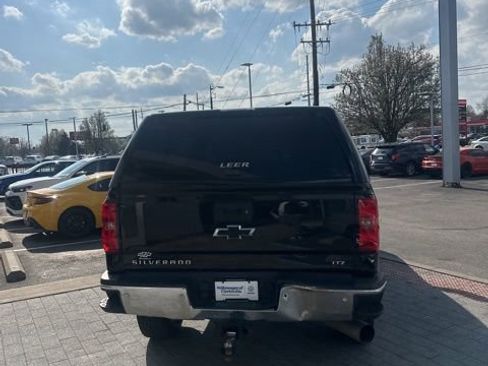 Used 2016 Chevrolet Silverado 2500 LTZ w/ Duramax Plus Package image 8