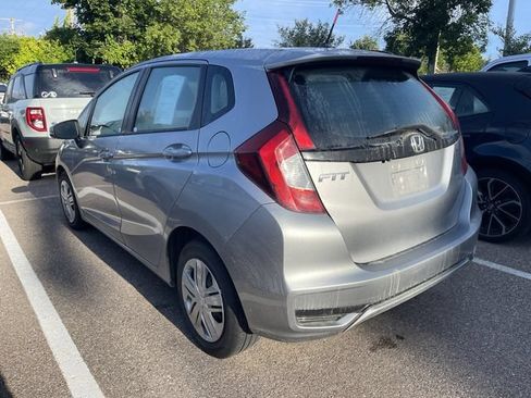 Used 2020 Honda Fit LX image 7