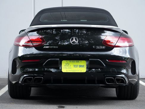 Used 2020 Mercedes-Benz C 63 AMG S image 11