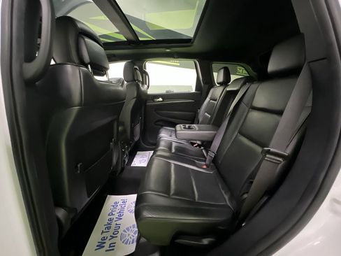Used 2019 Jeep Grand Cherokee High Altitude AWD/4WD image 28