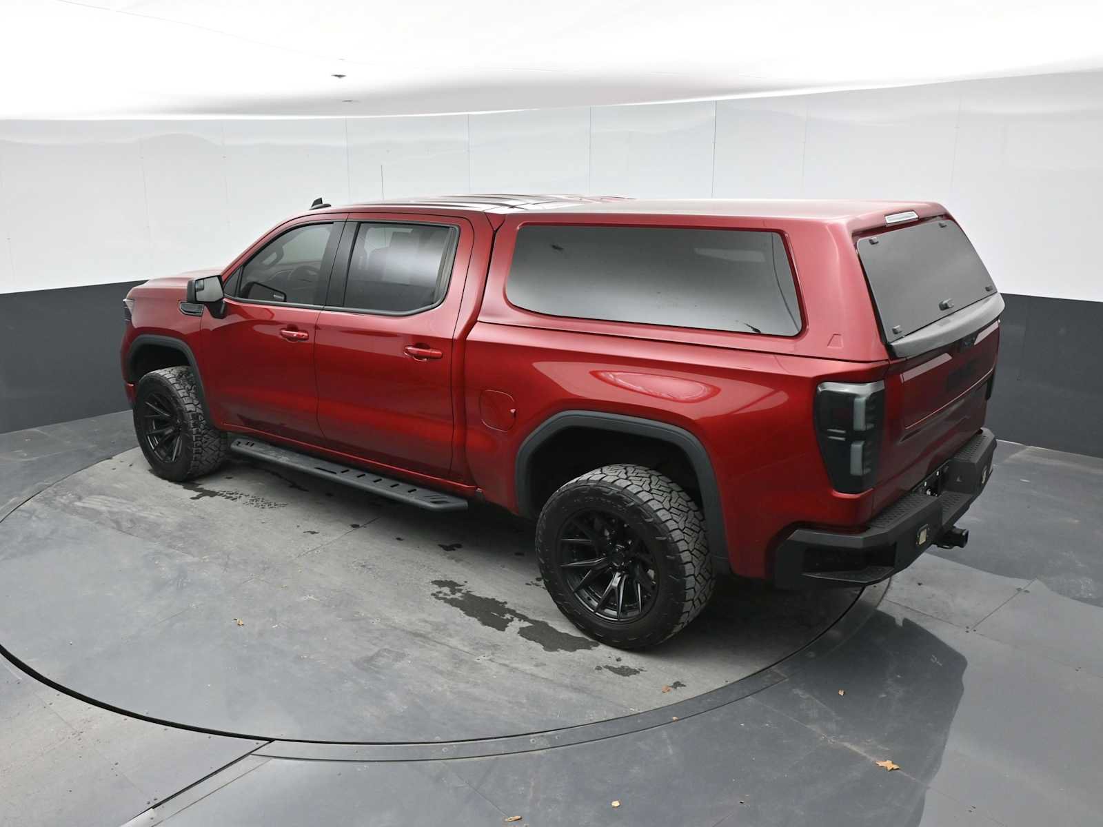 Used 2022 GMC Sierra 1500 Elevation w/ X31 Off-Road Package AWD/4WD image 12