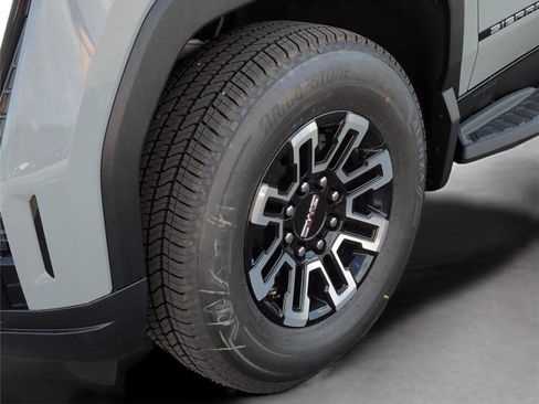 New 2026 GMC Sierra EV Elevation image 11