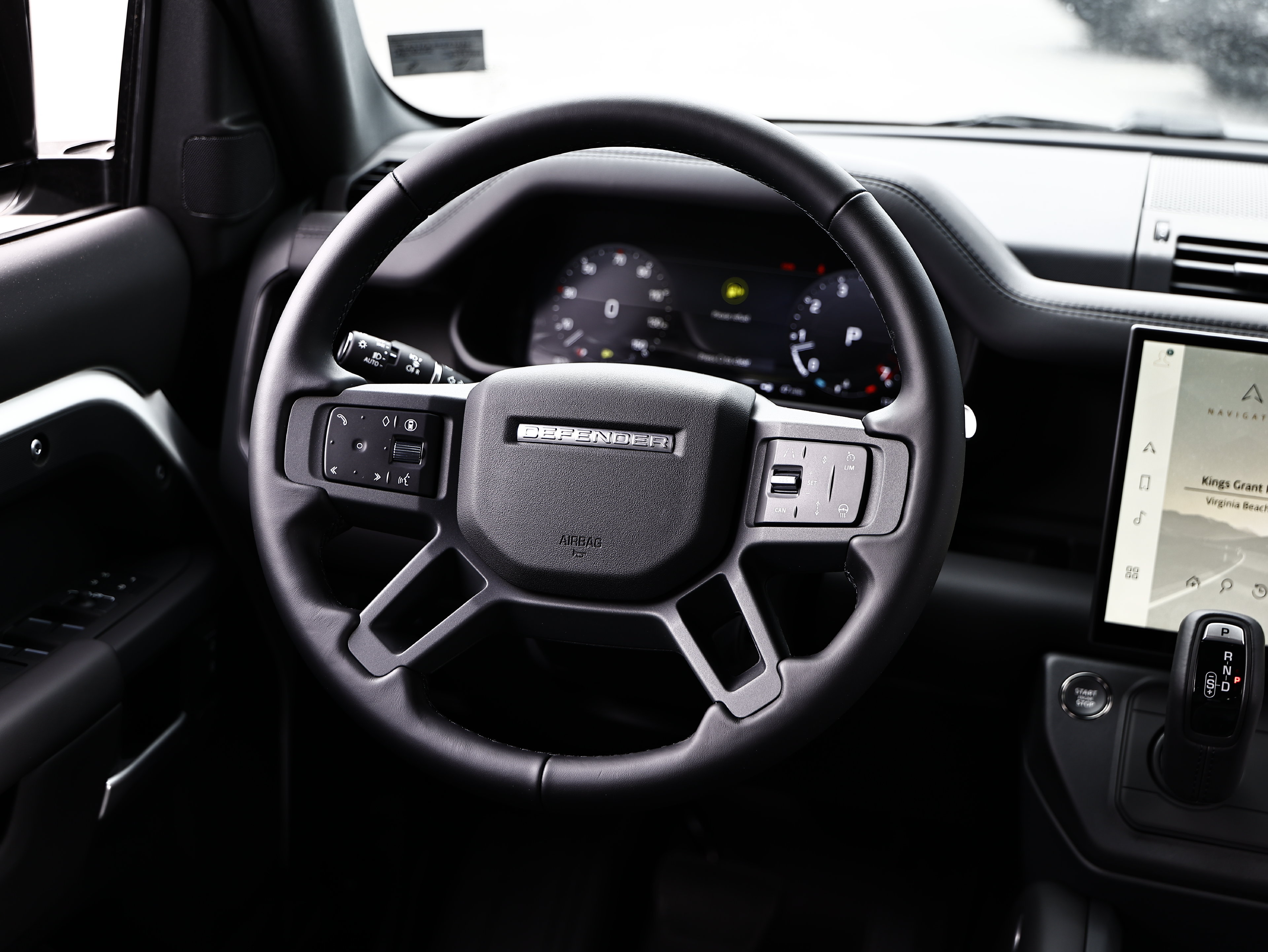 New 2026 Land Rover Defender 110 S AWD/4WD image 35
